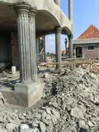 Molding Columns & Concrete Arches - 4