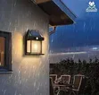 Motion Sensor Solar Wall Lights - 2