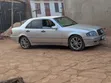 Mercedes-Benz C200 1998 Silver - 1