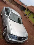 Mercedes-Benz C200 1998 Silver - 3