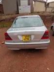 Mercedes-Benz C200 1998 Silver - 4