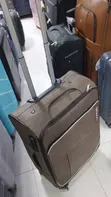 Dfavors Fabric Trolley Suitcase (Small) - 1
