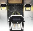 Solar Interaction Wall Lamp - 2
