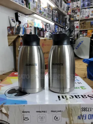2L Always Stainless Steel Vacuum Flask