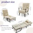 3-in-1 Transformable Sofa Bed - 2