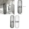 Portable Toothbrush Holder Cup - Multicolor - 1