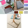 Super Absorbent Plush Memory Foam Bath Mat - 2
