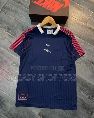 Adidas Arsenal FC Terrace Icons Retro Jersey