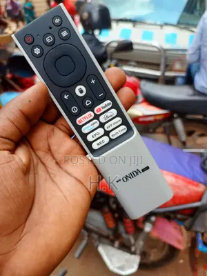 Onida Plus Smart TV Remote Control