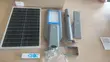 600W Commercial Split Solar Street Light AYS-A600B IP65 - 1