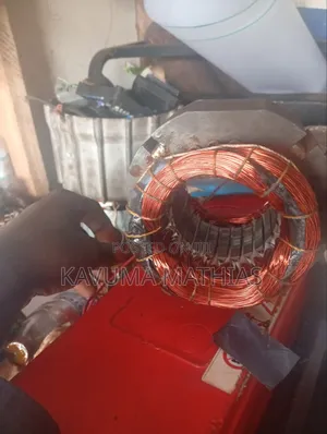 Motor Rewinding and Repair Services