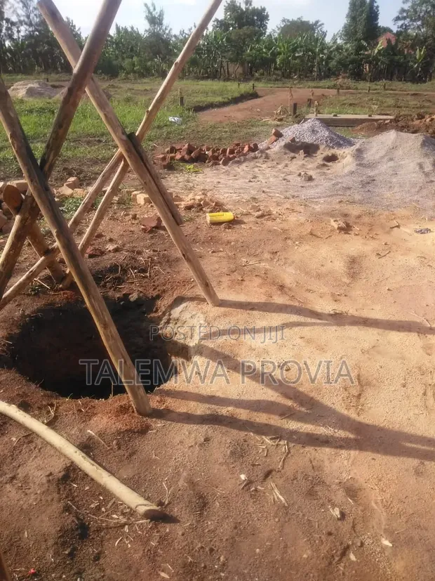 Deep Well Drilling Services - 1