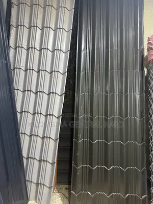 Second Hand Eco Tile Iron Sheets