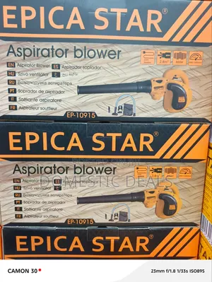 Epica Star EP-10915 Aspirator Blower 850W