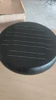 300W Solar Garden Pole Light with 25W Panel & Remote - 5
