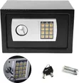 Electronic Home Safe Security Box 8.5 Liter - 1