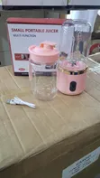 Portable Rechargeable Blender - 2