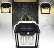 Solar Interaction Wall Lamp - 2