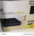 Intex Dura-Beam Standard Pillow Rest Air Mattress - 1