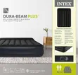 Intex Dura-Beam Standard Pillow Rest Air Mattress - 2