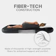 Intex Dura-Beam Standard Pillow Rest Air Mattress - 5
