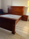 5x6 Standard Bed Frame Only - 2