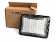 200W Solar Flood Light with 8W Panel & Remote (IP65) - 2