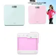 DSP Personal Electronic Body Weighing Scale - Multicolor - 1