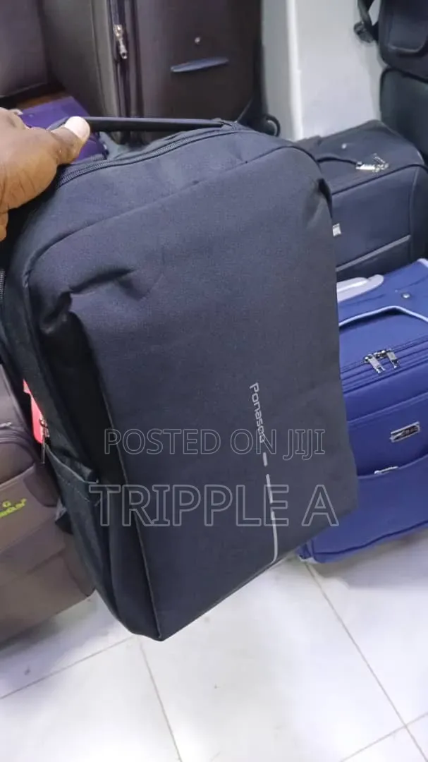 Panasoo Anti-Theft Laptop Backpack - 1