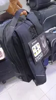 Panasoo Anti-Theft Laptop Backpack - 2