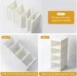 9 Tier Vertical Shoe Rack Organizer - 4