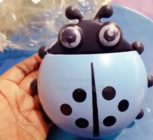 Children's Toothbrush Holder