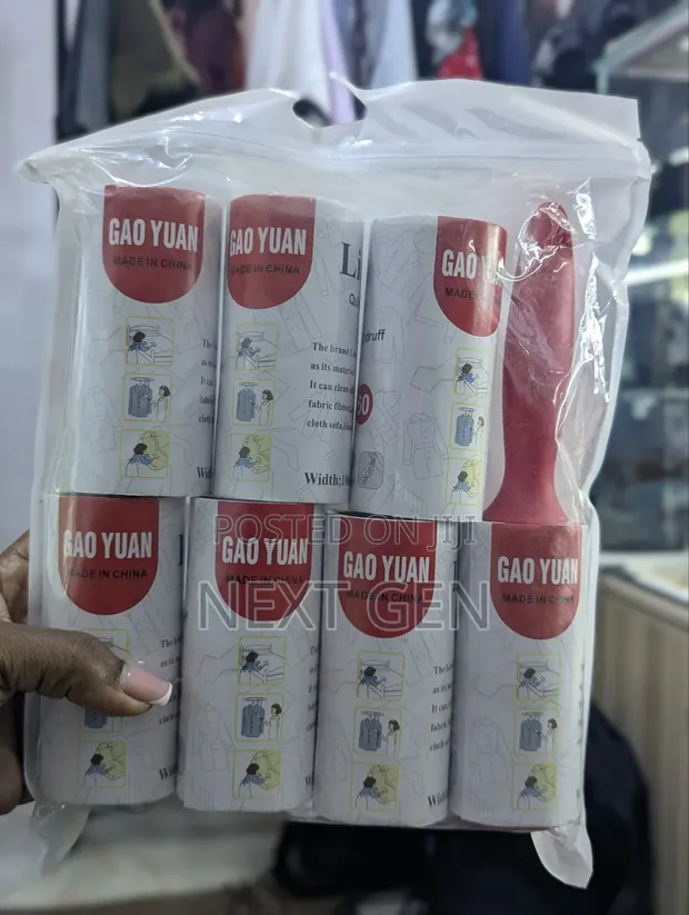 Lint Roller - 7 Pack - 1