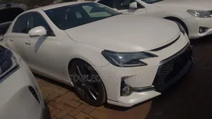 Toyota Mark X GS 2013 White