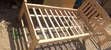 Queen Standard Bed Frame 3x6 - 1