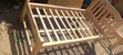 Queen Standard Bed Frame 3x6 - 2