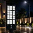 Ultra Bright 500W Solar Security Light with Remote - 2