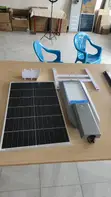 800W Heavy Duty Solar Street Light IP66 - 2