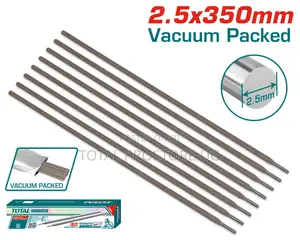 Carbon Steel Welding Electrode E6013 2.5x350mm