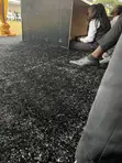 Plastic Tuff Artificial Grass Per Square Meter - 1