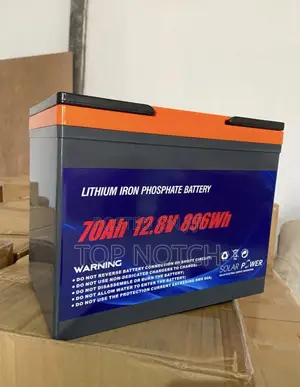 70Ah/12V Lithium Battery