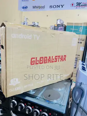 Globalstar 32-Inch Android Full HD TV