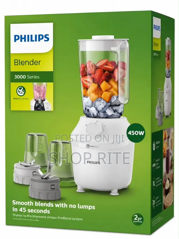 Philips 450W Blender - 1