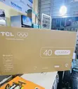 TCL 40-Inch Smart QLED Android TV - 1