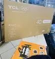 TCL 40-Inch Smart QLED Android TV - 2