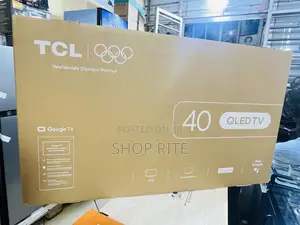 TCL 40-Inch QLED TV - New Model