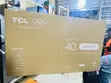 TCL 40-Inch QLED TV - New Model - 2