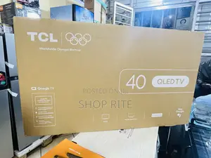 TCL 40-Inch QLED Google TV
