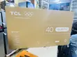 TCL 40-Inch QLED Google TV - 1