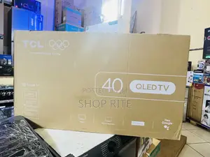 TCL 40-Inch Smart Google Android TV with Dolby Audio
